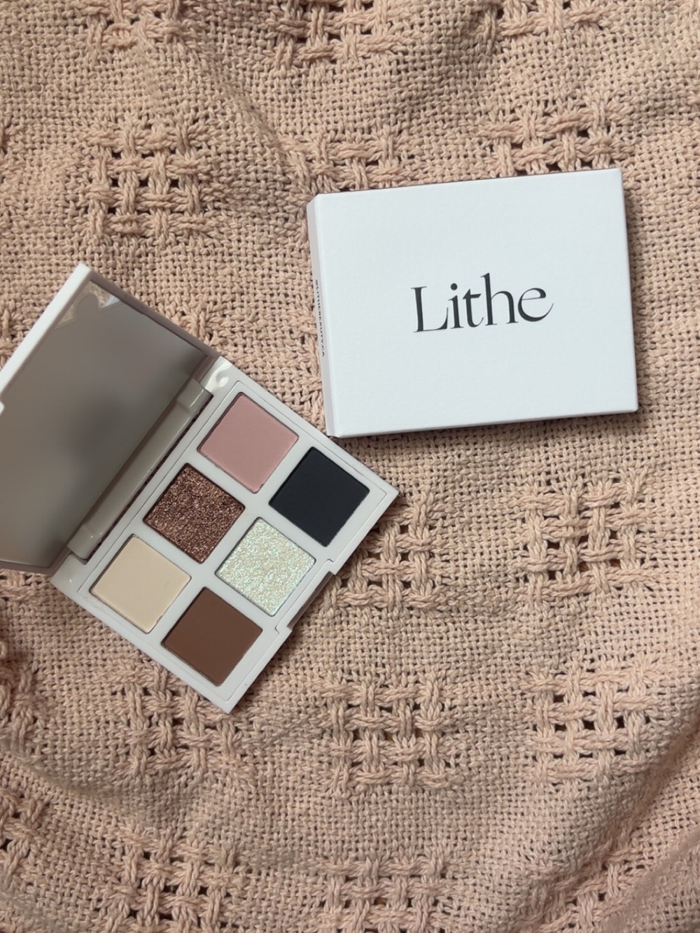 Lithe Astral Eyeshadow Palette